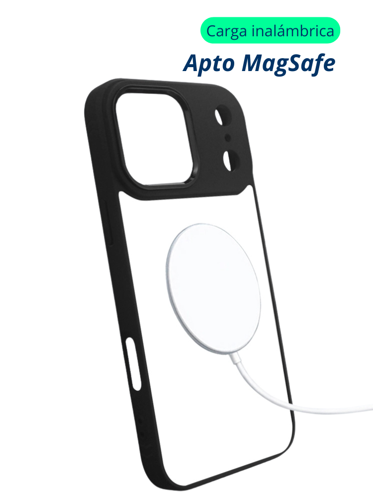 Funda p. Sublimar con MagSafe - Serie iPhone 17