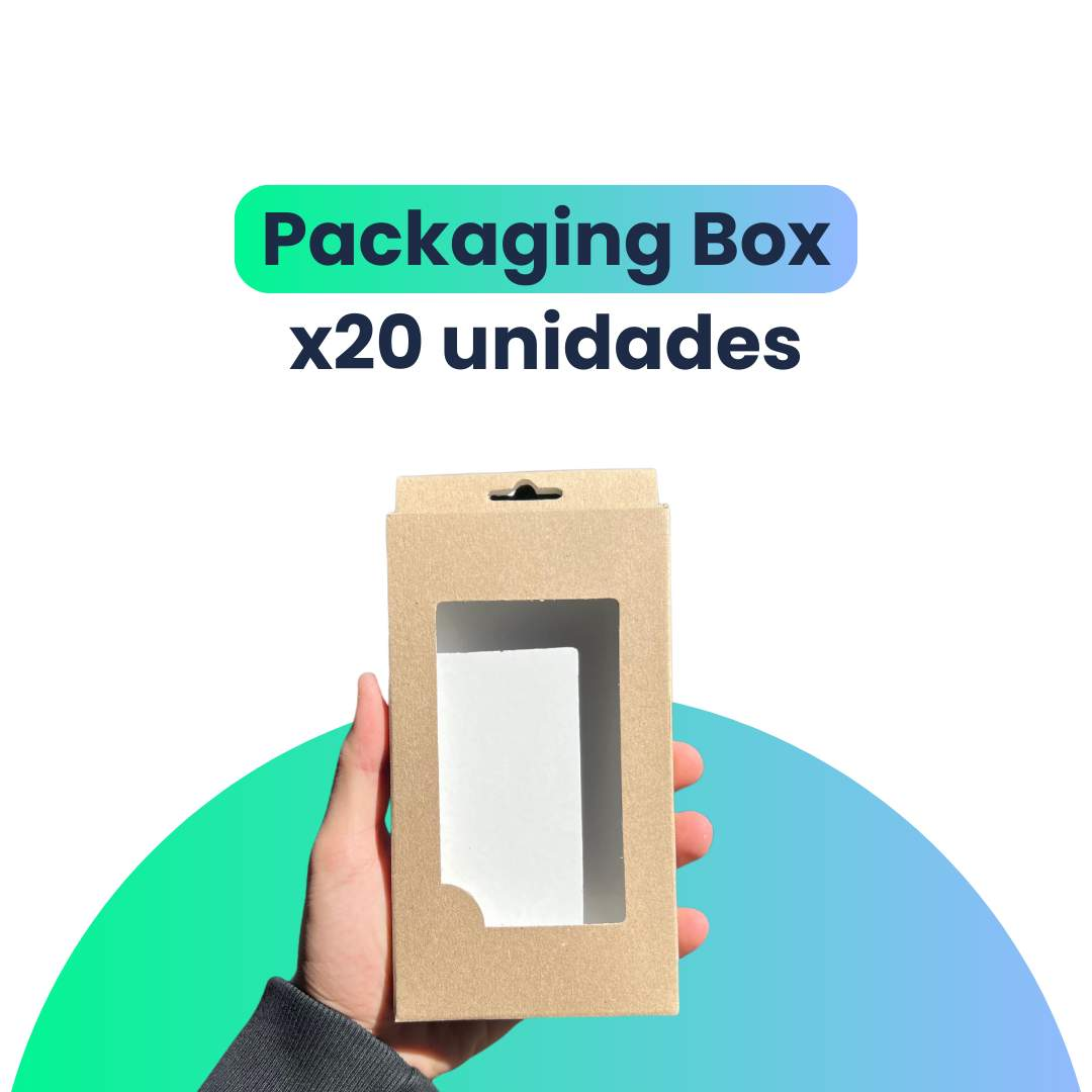 Box - Pack x20