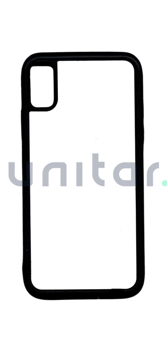 Funda p. Sublimar - iPhone X /XS 5.8 : NEGRO