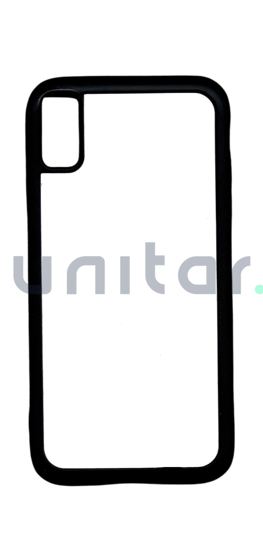 Funda p. Sublimar - iPhone XR 6.1 : NEGRO