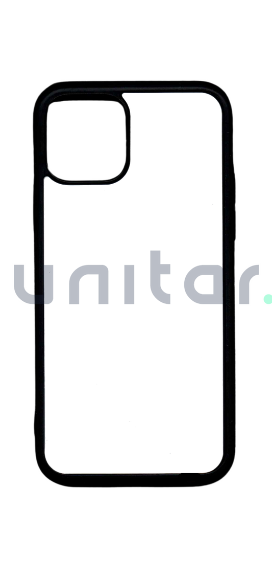 Funda p. Sublimar - iPhone 11 Pro : NEGRO