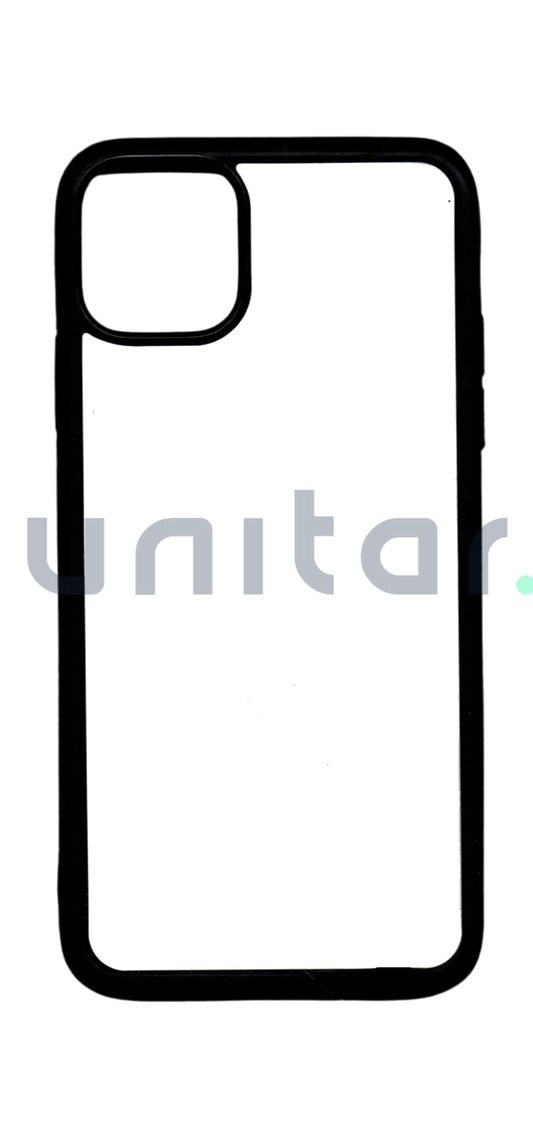 Funda p. Sublimar - iPhone 11 Pro max : NEGRO