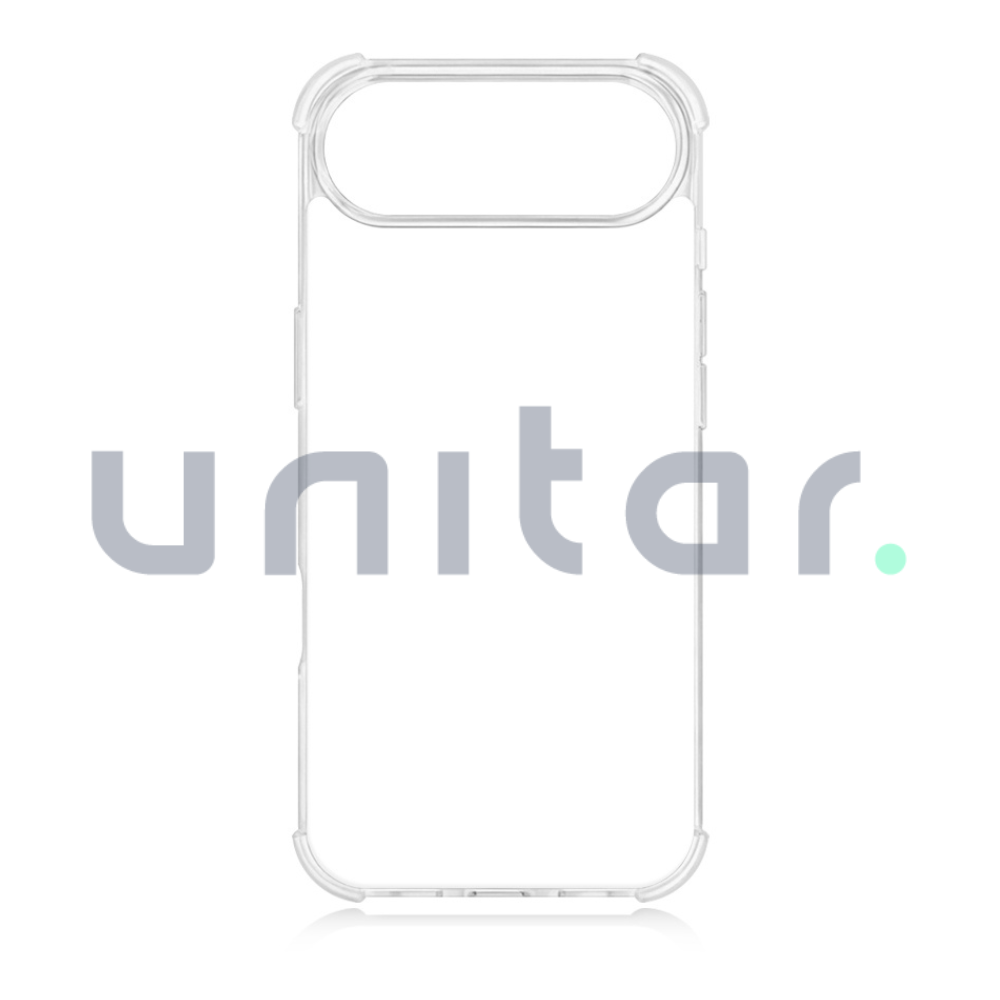 Funda p. Sublimar - iPhone 17 AIR : TRANSPARENTE