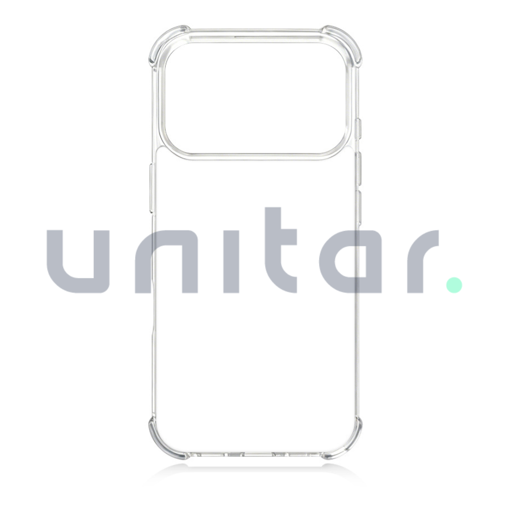 Funda p. Sublimar - iPhone 17 PRO : TRANSPARENTE