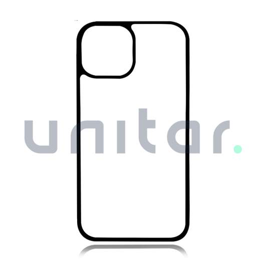 Funda p. Sublimar - iPhone 13 : NEGRO