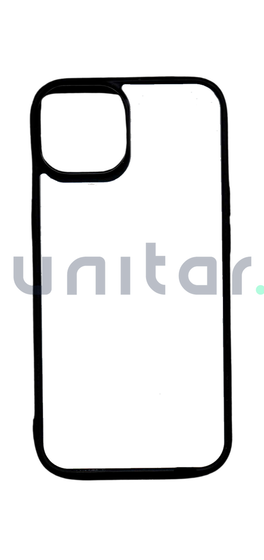 Funda p. Sublimar - iPhone 14 : NEGRO