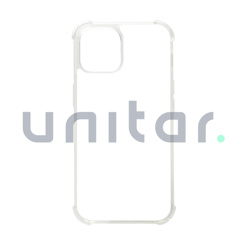Funda p. Sublimar - iPhone 14 : TRANSPARENTE