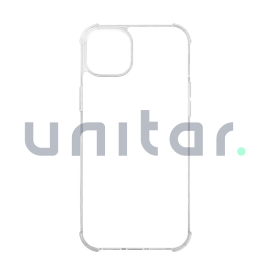Funda p. Sublimar - iPhone 14 Plus : TRANSPARENTE
