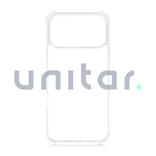 Funda p. Sublimar - iPhone 17 PRO MAX : TRANSPARENTE