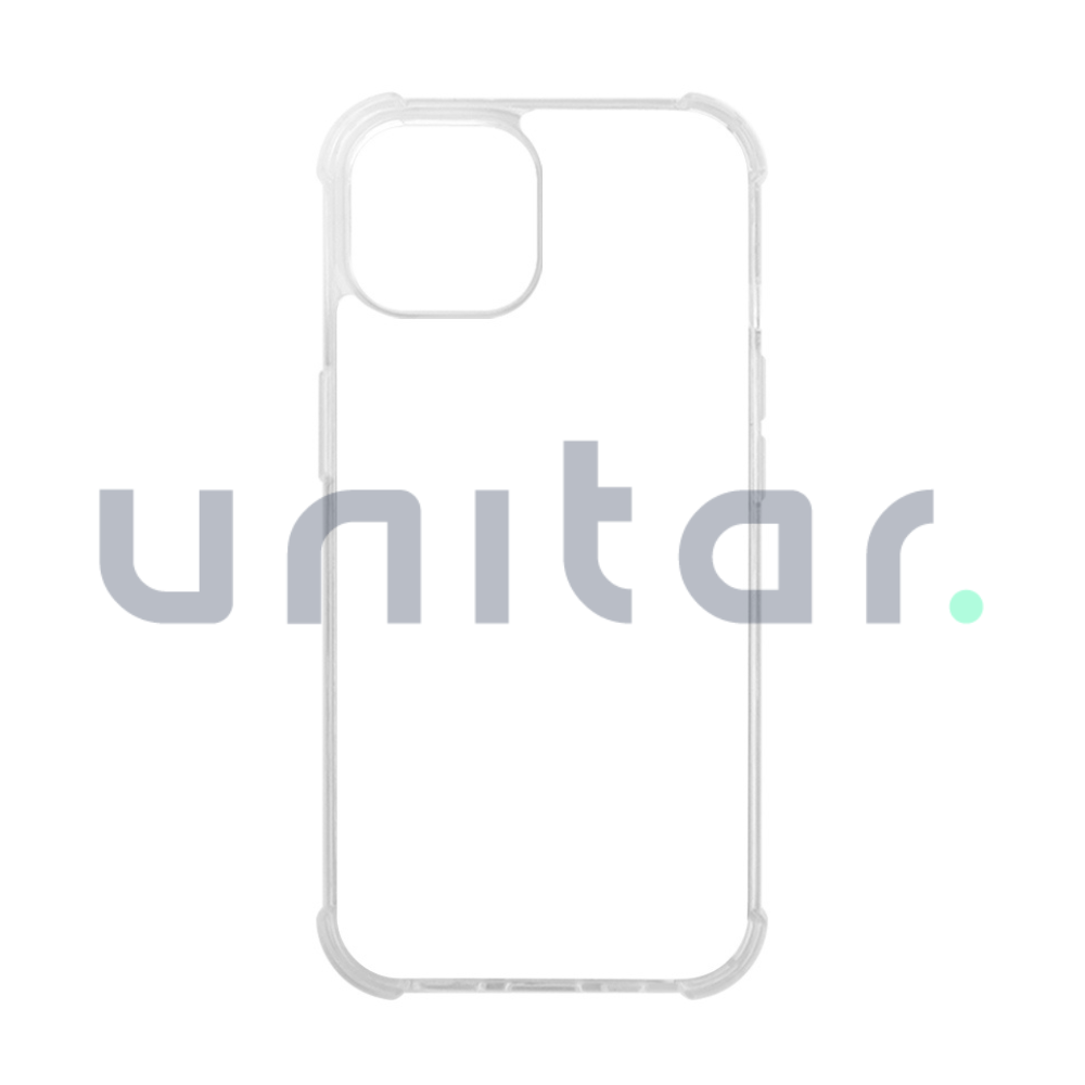 Funda p. Sublimar - iPhone 15 : TRANSPARENTE