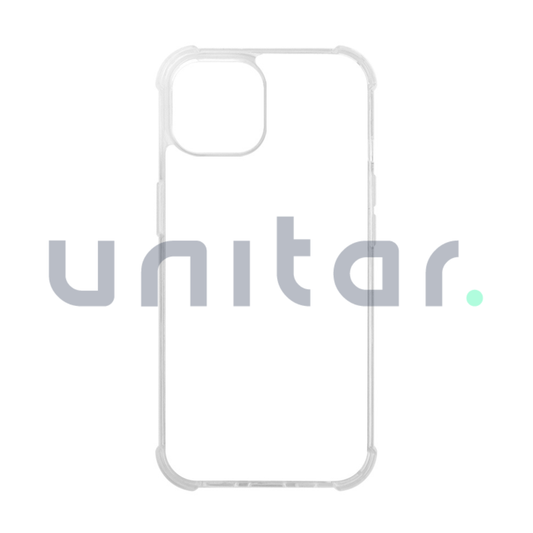 Funda p. Sublimar - iPhone 15 : TRANSPARENTE