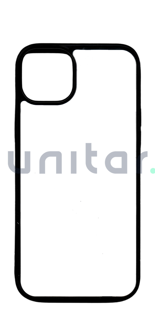 Funda p. Sublimar - iPhone 15 Plus : NEGRO