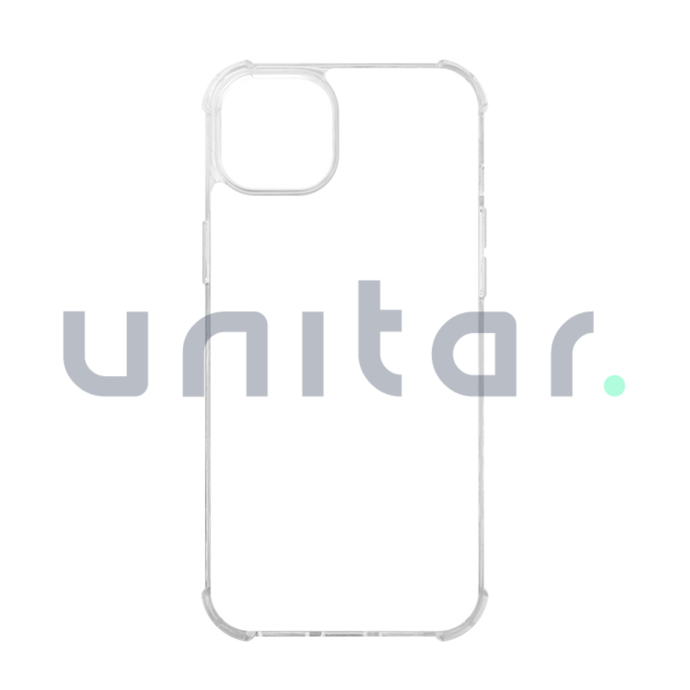Funda p. Sublimar - iPhone 15 Plus : TRANSPARENTE