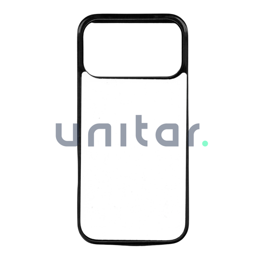 Funda p. Sublimar - iPhone 17 Pro Max : NEGRO