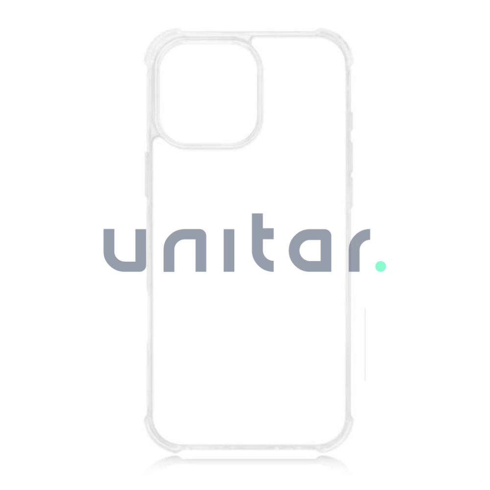 Funda p. Sublimar - iPhone 13 Pro Max : TRANSPARENTE