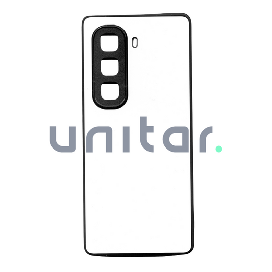Funda p. Sublimar - Infinix Hot 50 Pro+ 4G : NEGRO
