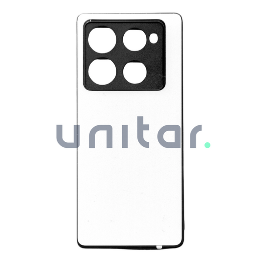 Funda p. Sublimar - Infinix Note 40 Pro 4G/5G : NEGRO