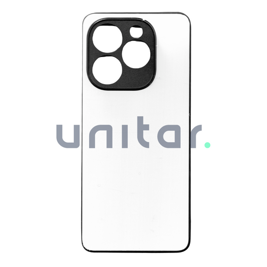 Funda p. Sublimar - Infinix Note 40X 5G : NEGRO