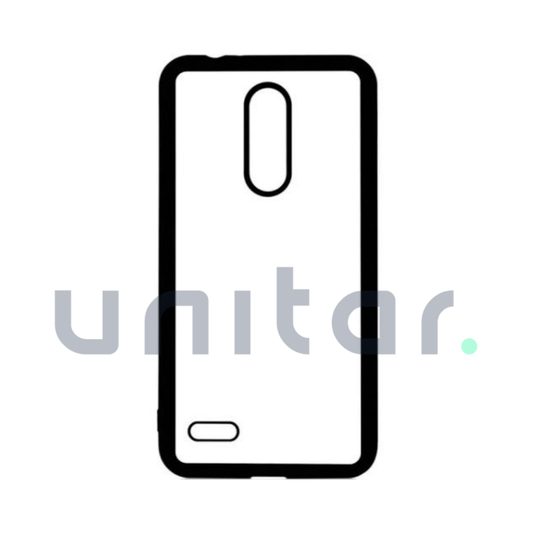 Funda p. Sublimar - LG K11 : NEGRO