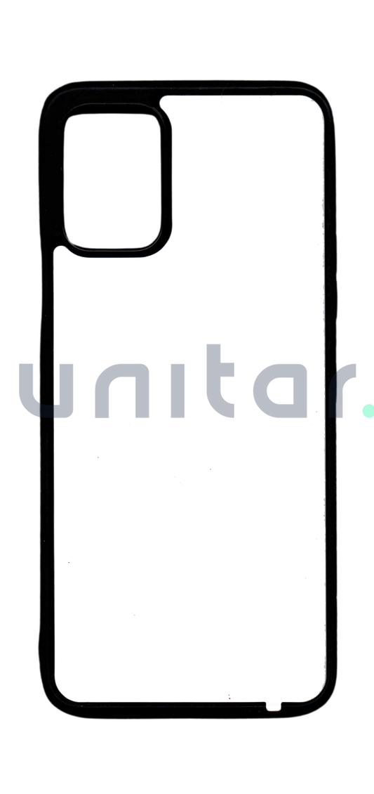 Funda p. Sublimar - LG K52 / K62 : NEGRO