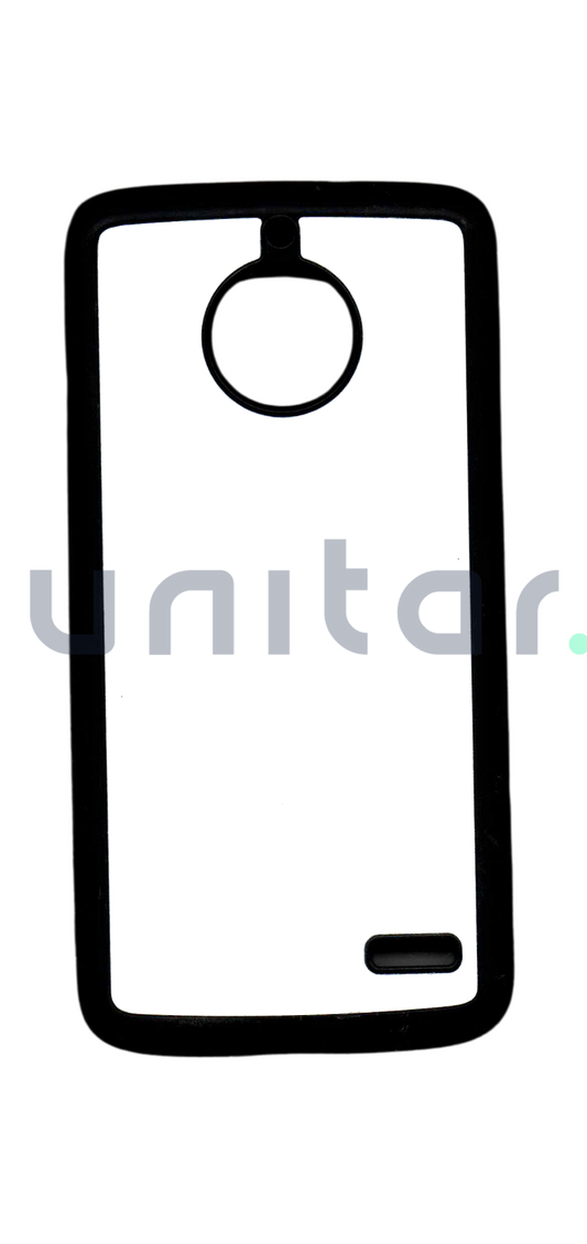 Funda p. Sublimar - Moto E4 : NEGRO