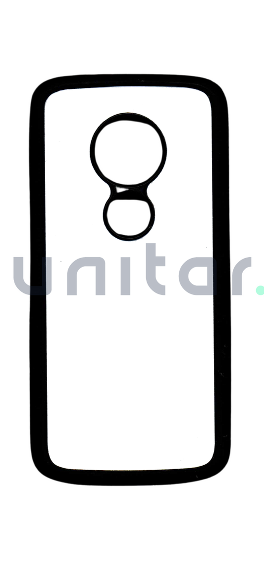 Funda p. Sublimar - Moto E5 Play : NEGRO