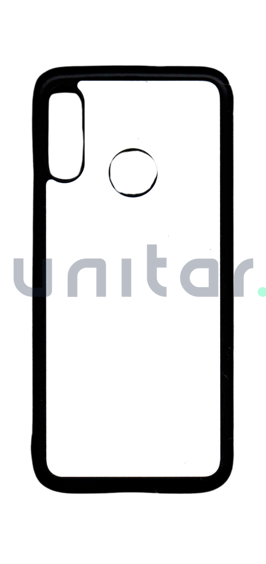 Funda p. Sublimar - Moto E6 Plus/ E6S : NEGRO