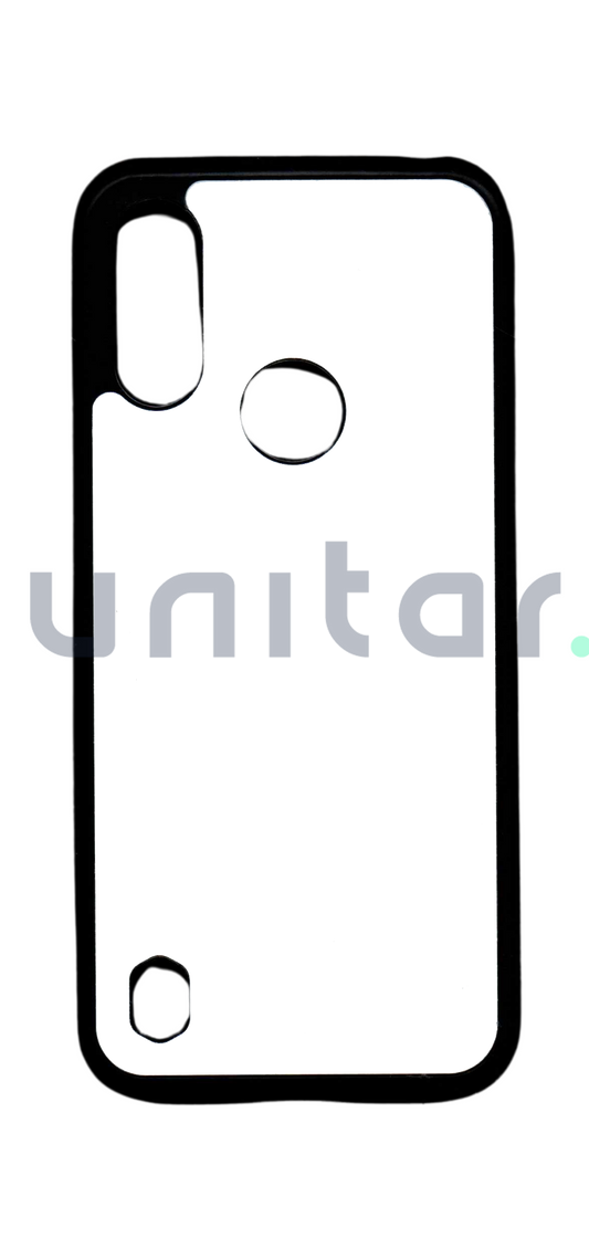 Funda p. Sublimar - Moto E6S 2020/E6i : NEGRO