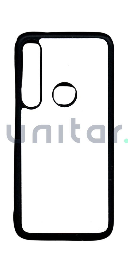 Funda p. Sublimar - Moto G8 Plus : NEGRO