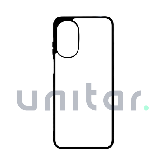 Funda p. Sublimar - Moto G82 5G : NEGRO