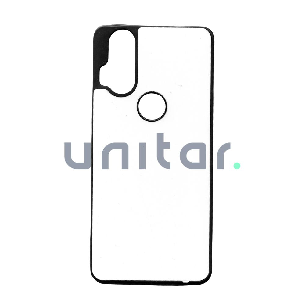 Funda p. Sublimar - Moto One Hyper : NEGRO