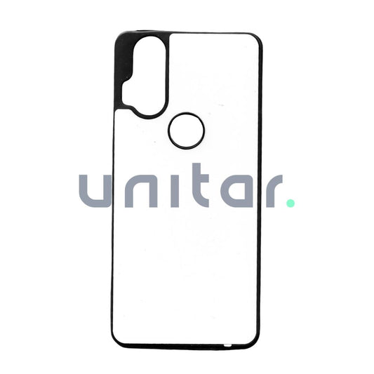 Funda p. Sublimar - Moto One Hyper : NEGRO