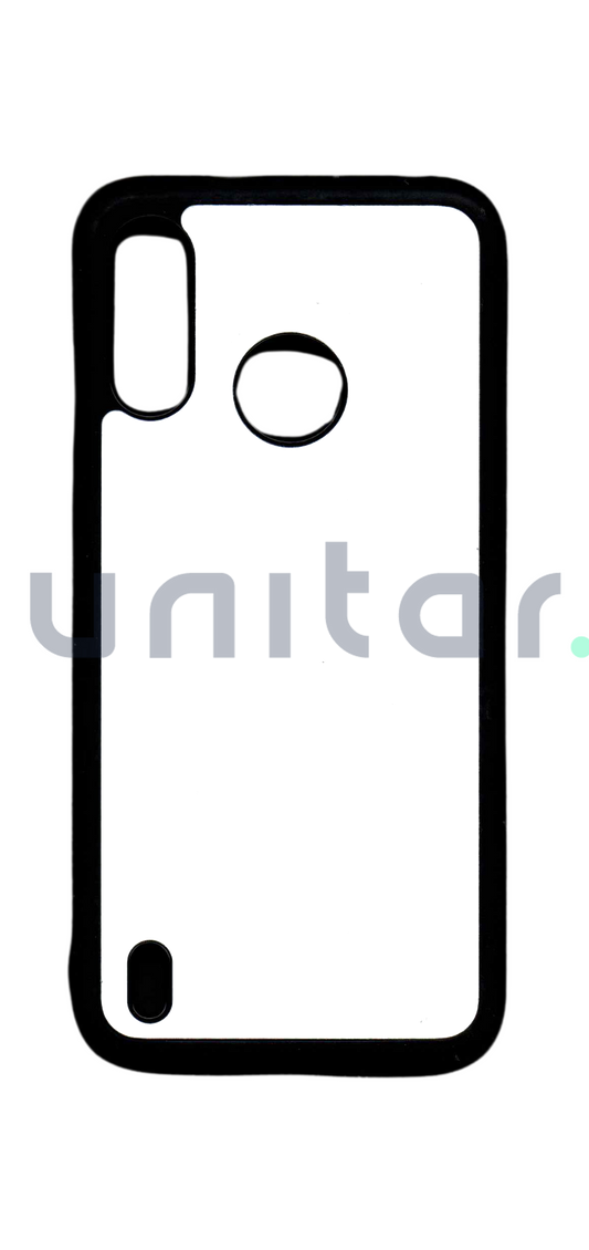 Funda p. Sublimar - Moto P40 Play : NEGRO