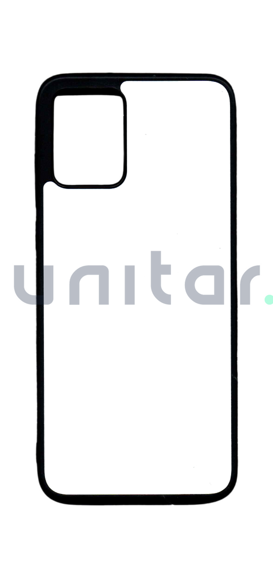 Funda p. Sublimar - Moto Edge 30 Neo : NEGRO