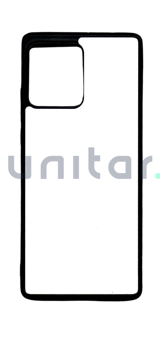 Funda p. Sublimar - Moto Edge 30 Ultra : NEGRO