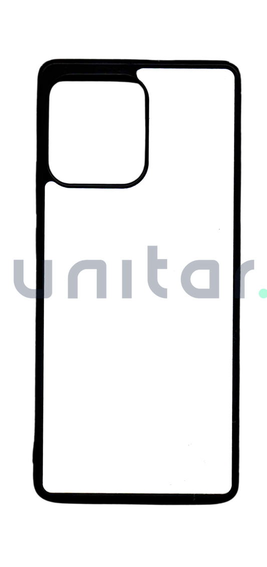 Funda p. Sublimar - Moto Edge 40 Pro : NEGRO