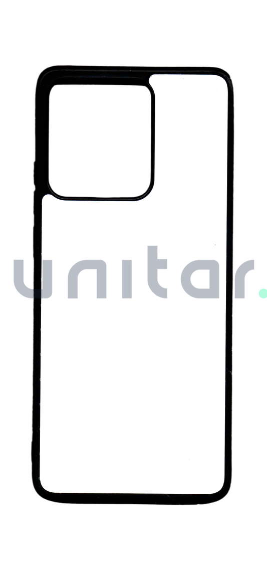 Funda p. Sublimar - Moto Edge 40 : NEGRO