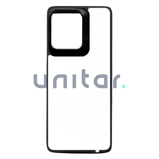 Funda p. Sublimar - Moto EDGE 50 : NEGRO