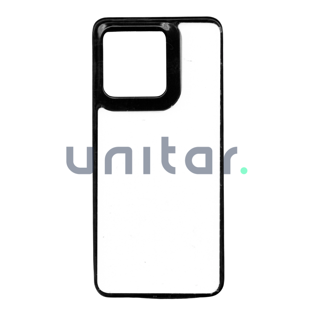 Funda p. Sublimar - Moto G86 : NEGRO