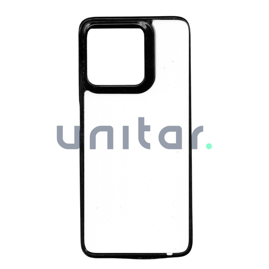 Funda p. Sublimar - Moto G56 : NEGRO