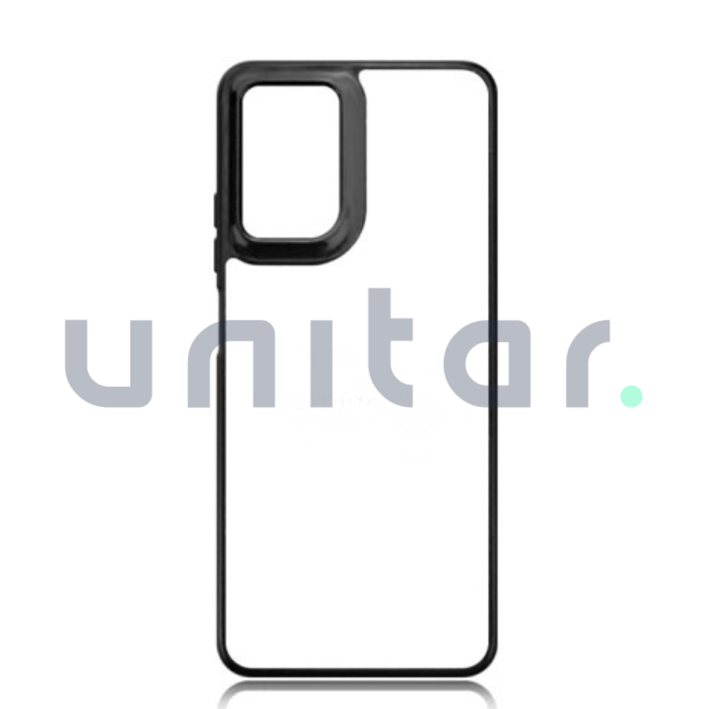 Funda p. Sublimar - Moto G06 : NEGRO