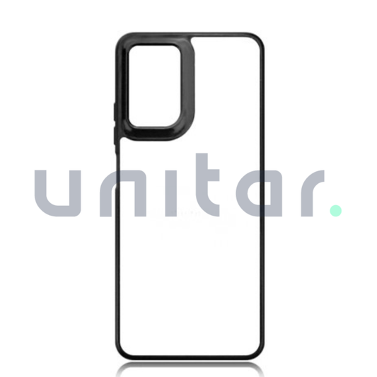 Funda p. Sublimar - Moto G06 : NEGRO