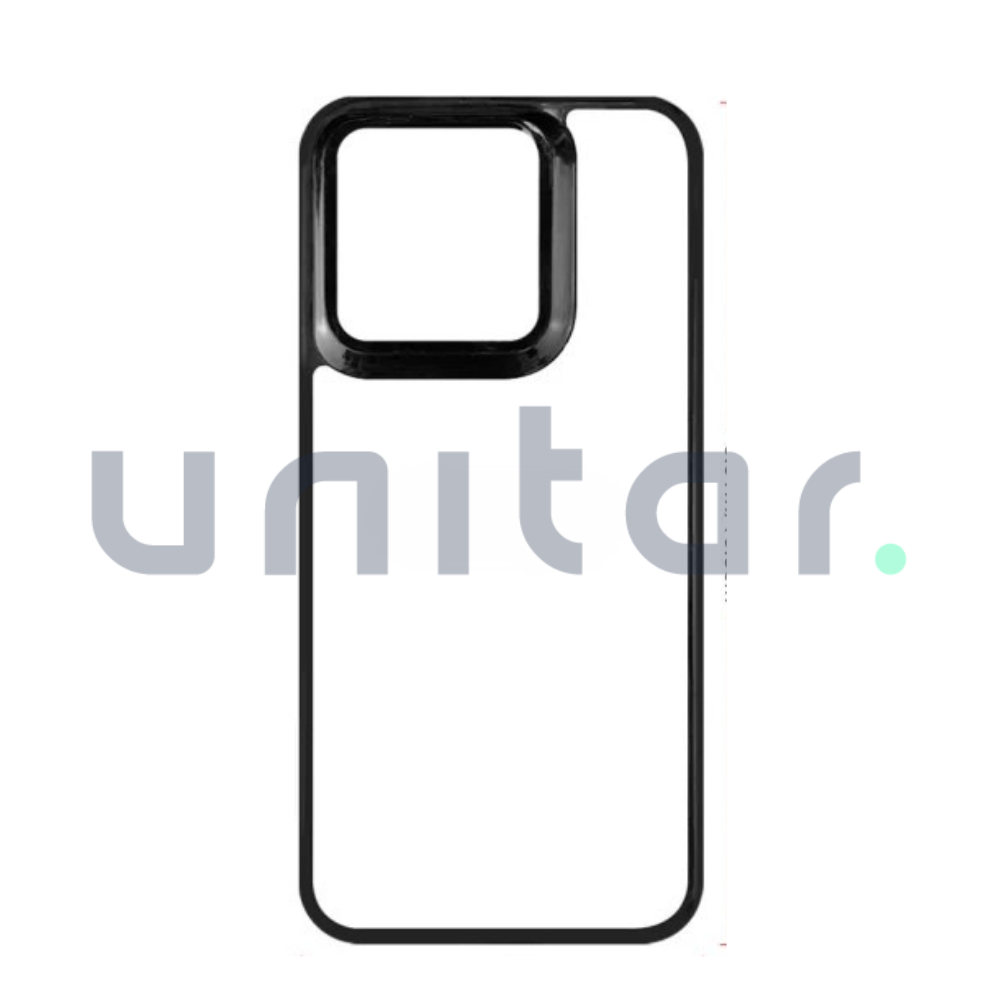 Funda p. Sublimar - Moto G86 Power : NEGRO