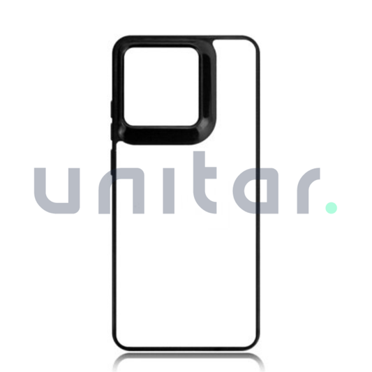 Funda p. Sublimar - Moto Edge 70 : NEGRO
