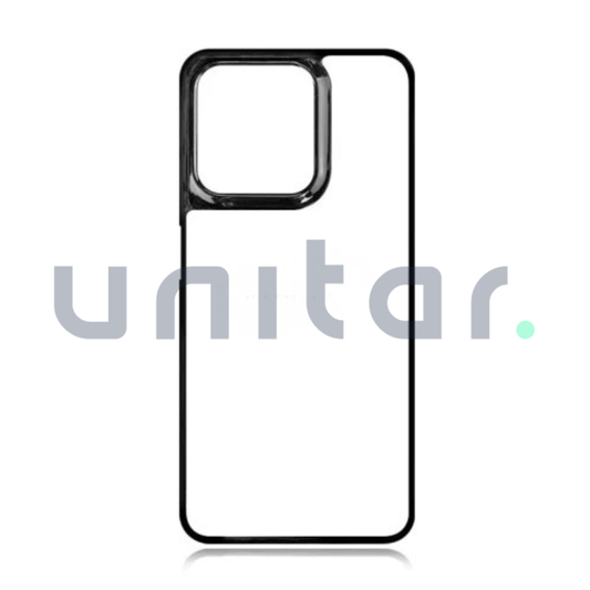 Funda p. Sublimar - Moto G15 / G17 4G : NEGRO