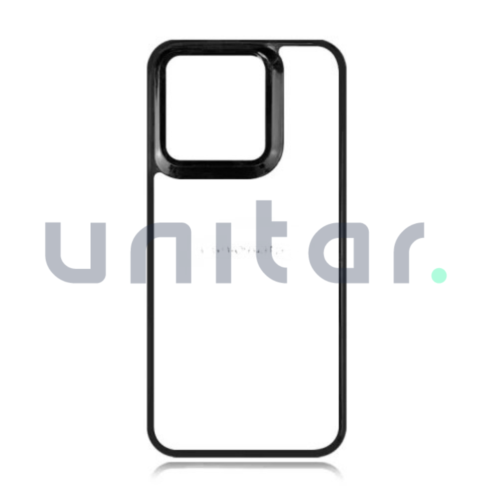 Funda p. Sublimar - Moto G67 / G77 : NEGRO