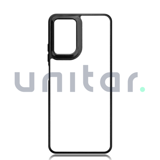 Funda p. Sublimar - Moto G06 Power : NEGRO