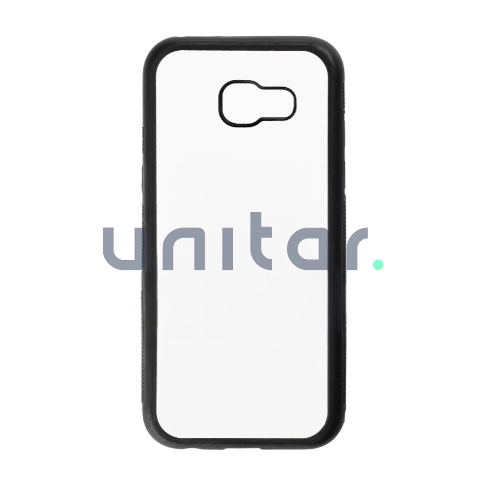 Funda p. Sublimar - A5 2017 US (A520) : NEGRO