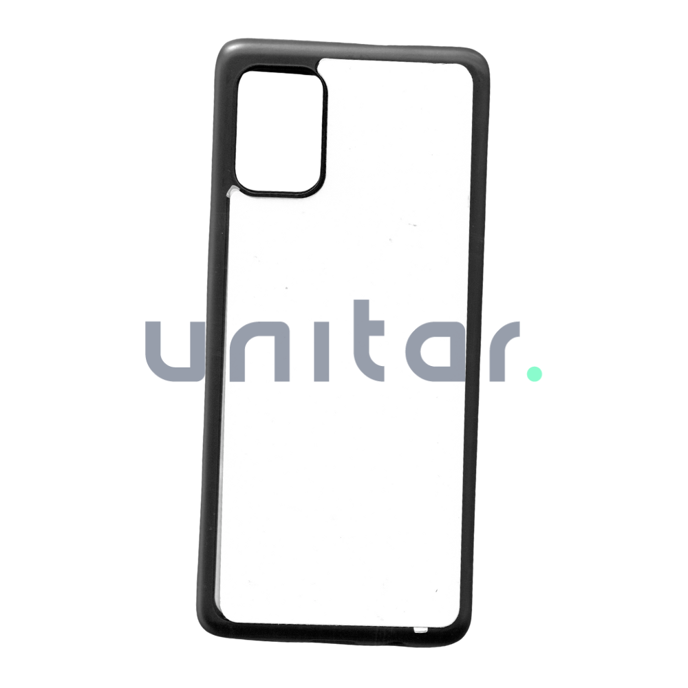 Funda p. Sublimar - A71 4G : NEGRO