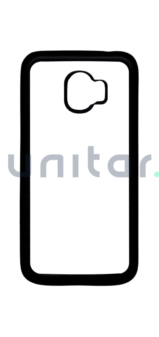 Funda p. Sublimar - J2 2018/ J2 Pro : NEGRO